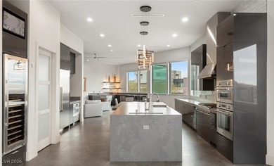 Located on a double-gated street in the prestigious MacDonald on Dragon Ridge Country Club in Nevada - for sale on GolfHomes.com, golf home, golf lot