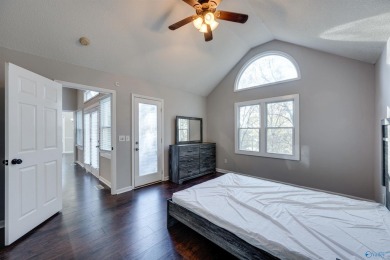 This move-in ready end unit offers privacy and double balconies on Becky Peirce Municipal Golf Course in Alabama - for sale on GolfHomes.com, golf home, golf lot