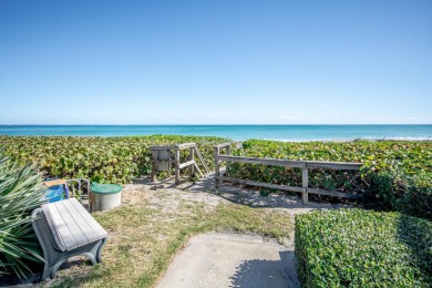 Coming Soon! This oceanfront ground-floor corner condo feels on Seminole Golf Club in Florida - for sale on GolfHomes.com, golf home, golf lot