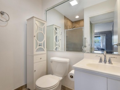 Step into this beautifully maintained 2 bedroom 2 bath condo on Kings Point Golf -Flanders Way in Florida - for sale on GolfHomes.com, golf home, golf lot
