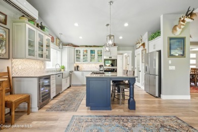 Experience resort-style living on the 18th fairway of Twin Lakes on Twin Lakes Village Golf Course in Idaho - for sale on GolfHomes.com, golf home, golf lot