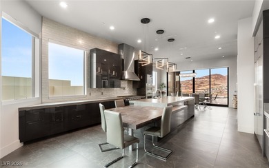 Located on a double-gated street in the prestigious MacDonald on Dragon Ridge Country Club in Nevada - for sale on GolfHomes.com, golf home, golf lot