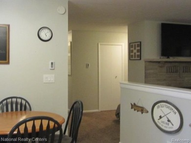 Nicely updated and well maintained year round ranch home offers on Lost Lake Woods Club in Michigan - for sale on GolfHomes.com, golf home, golf lot