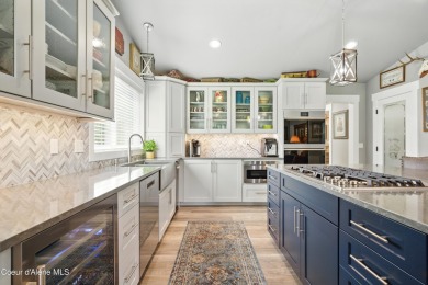 Experience resort-style living on the 18th fairway of Twin Lakes on Twin Lakes Village Golf Course in Idaho - for sale on GolfHomes.com, golf home, golf lot