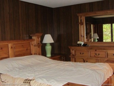 Nicely updated and well maintained year round ranch home offers on Lost Lake Woods Club in Michigan - for sale on GolfHomes.com, golf home, golf lot