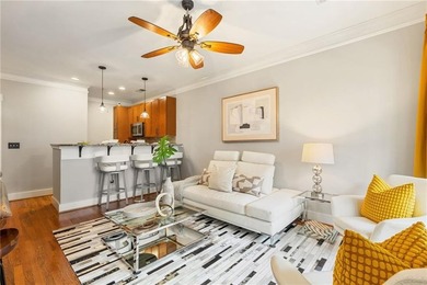 WELCOME HOME!! Beautifully updated 4-level townhome ideally on Bobby Jones Golf Club in Georgia - for sale on GolfHomes.com, golf home, golf lot