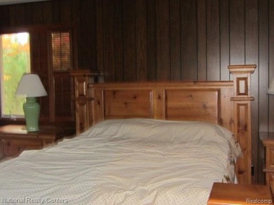 Nicely updated and well maintained year round ranch home offers on Lost Lake Woods Club in Michigan - for sale on GolfHomes.com, golf home, golf lot