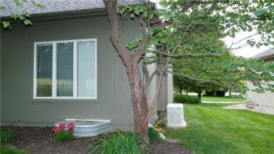 Amazing Reverse Ranch 1.5 Home on the golf course, (On the 13th on Prairie Highlands Golf Course in Kansas - for sale on GolfHomes.com, golf home, golf lot