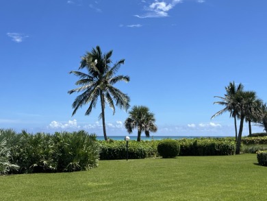 Coming Soon! This oceanfront ground-floor corner condo feels on Seminole Golf Club in Florida - for sale on GolfHomes.com, golf home, golf lot