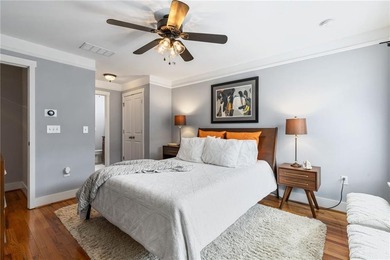 WELCOME HOME!! Beautifully updated 4-level townhome ideally on Bobby Jones Golf Club in Georgia - for sale on GolfHomes.com, golf home, golf lot