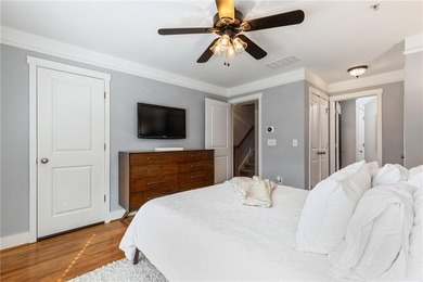 WELCOME HOME!! Beautifully updated 4-level townhome ideally on Bobby Jones Golf Club in Georgia - for sale on GolfHomes.com, golf home, golf lot