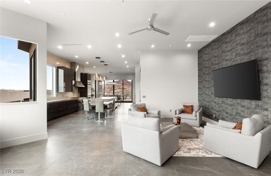 Located on a double-gated street in the prestigious MacDonald on Dragon Ridge Country Club in Nevada - for sale on GolfHomes.com, golf home, golf lot