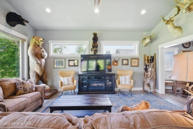 Experience resort-style living on the 18th fairway of Twin Lakes on Twin Lakes Village Golf Course in Idaho - for sale on GolfHomes.com, golf home, golf lot