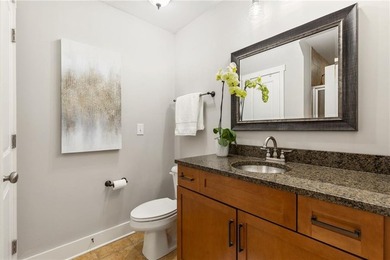 WELCOME HOME!! Beautifully updated 4-level townhome ideally on Bobby Jones Golf Club in Georgia - for sale on GolfHomes.com, golf home, golf lot