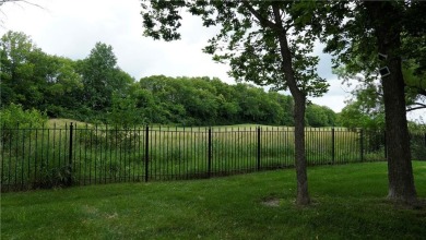 Amazing Reverse Ranch 1.5 Home on the golf course, (On the 13th on Prairie Highlands Golf Course in Kansas - for sale on GolfHomes.com, golf home, golf lot