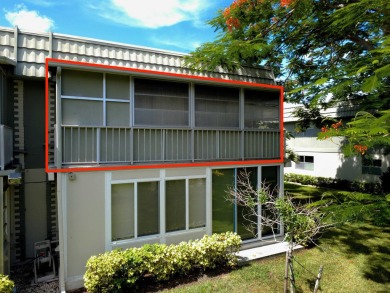 Step into this beautifully maintained 2 bedroom 2 bath condo on Kings Point Golf -Flanders Way in Florida - for sale on GolfHomes.com, golf home, golf lot