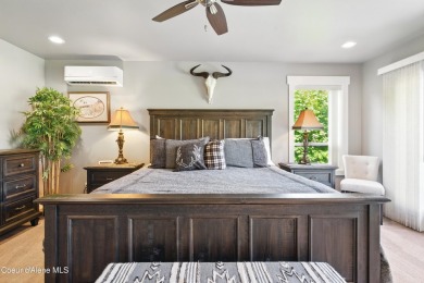 Experience resort-style living on the 18th fairway of Twin Lakes on Twin Lakes Village Golf Course in Idaho - for sale on GolfHomes.com, golf home, golf lot