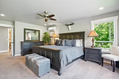Experience resort-style living on the 18th fairway of Twin Lakes on Twin Lakes Village Golf Course in Idaho - for sale on GolfHomes.com, golf home, golf lot