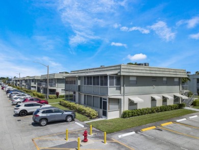 Step into this beautifully maintained 2 bedroom 2 bath condo on Kings Point Golf -Flanders Way in Florida - for sale on GolfHomes.com, golf home, golf lot