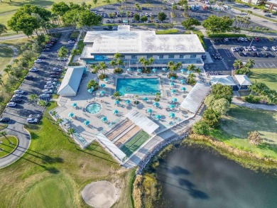 Step into this beautifully maintained 2 bedroom 2 bath condo on Kings Point Golf -Flanders Way in Florida - for sale on GolfHomes.com, golf home, golf lot