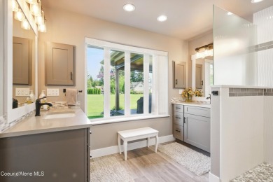 Experience resort-style living on the 18th fairway of Twin Lakes on Twin Lakes Village Golf Course in Idaho - for sale on GolfHomes.com, golf home, golf lot