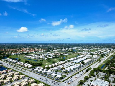 Step into this beautifully maintained 2 bedroom 2 bath condo on Kings Point Golf -Flanders Way in Florida - for sale on GolfHomes.com, golf home, golf lot