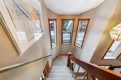 Experience timeless comfort and modern charm in this 3-bedroom on Incline Village Golf Course in Nevada - for sale on GolfHomes.com, golf home, golf lot