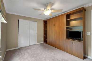 A MUST SEE! This lovely Challedon model BLOCK/STUCCO home in on Eagle Ridge At Spruce Creek Country Club in Florida - for sale on GolfHomes.com, golf home, golf lot