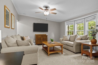 Welcome to a bit of seclusion in the city! You'll find beautiful on Crowne Plaza Tennis and Golf Resort in North Carolina - for sale on GolfHomes.com, golf home, golf lot
