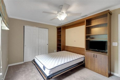 A MUST SEE! This lovely Challedon model BLOCK/STUCCO home in on Eagle Ridge At Spruce Creek Country Club in Florida - for sale on GolfHomes.com, golf home, golf lot