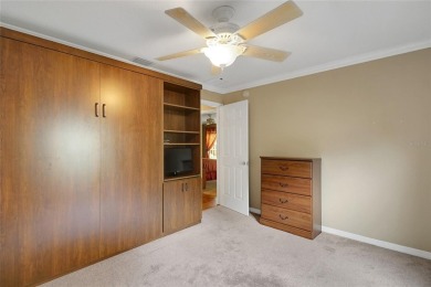 A MUST SEE! This lovely Challedon model BLOCK/STUCCO home in on Eagle Ridge At Spruce Creek Country Club in Florida - for sale on GolfHomes.com, golf home, golf lot