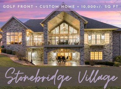 Welcome to your dream home at 119 Silver Oak Way, nestled in the on Ledgestone Country Club and Golf Course in Missouri - for sale on GolfHomes.com, golf home, golf lot