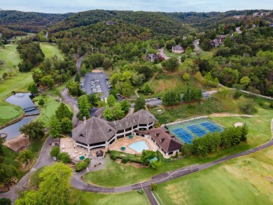 Welcome to your dream home at 119 Silver Oak Way, nestled in the on Ledgestone Country Club and Golf Course in Missouri - for sale on GolfHomes.com, golf home, golf lot