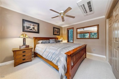 Experience timeless comfort and modern charm in this 3-bedroom on Incline Village Golf Course in Nevada - for sale on GolfHomes.com, golf home, golf lot