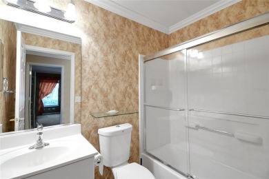 A MUST SEE! This lovely Challedon model BLOCK/STUCCO home in on Eagle Ridge At Spruce Creek Country Club in Florida - for sale on GolfHomes.com, golf home, golf lot