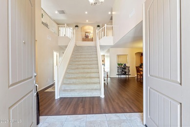 Ultra private golf course lot overlooking Aguila Golf Course on Aguila Golf Course - Aguila in Arizona - for sale on GolfHomes.com, golf home, golf lot