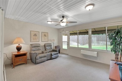 A MUST SEE! This lovely Challedon model BLOCK/STUCCO home in on Eagle Ridge At Spruce Creek Country Club in Florida - for sale on GolfHomes.com, golf home, golf lot