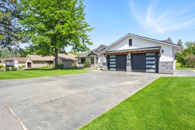 Experience resort-style living on the 18th fairway of Twin Lakes on Twin Lakes Village Golf Course in Idaho - for sale on GolfHomes.com, golf home, golf lot
