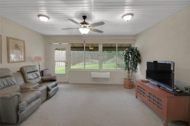 A MUST SEE! This lovely Challedon model BLOCK/STUCCO home in on Eagle Ridge At Spruce Creek Country Club in Florida - for sale on GolfHomes.com, golf home, golf lot