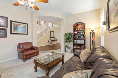 Ultra private golf course lot overlooking Aguila Golf Course on Aguila Golf Course - Aguila in Arizona - for sale on GolfHomes.com, golf home, golf lot