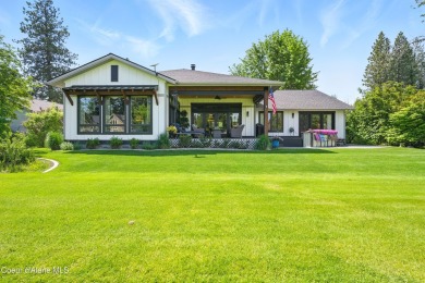 Experience resort-style living on the 18th fairway of Twin Lakes on Twin Lakes Village Golf Course in Idaho - for sale on GolfHomes.com, golf home, golf lot