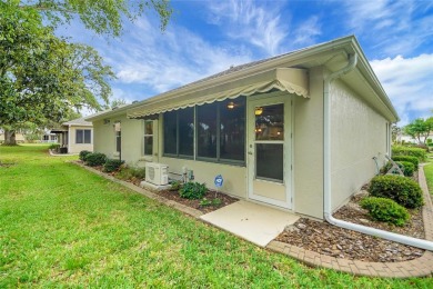 A MUST SEE! This lovely Challedon model BLOCK/STUCCO home in on Eagle Ridge At Spruce Creek Country Club in Florida - for sale on GolfHomes.com, golf home, golf lot