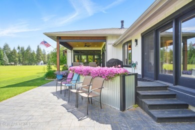 Experience resort-style living on the 18th fairway of Twin Lakes on Twin Lakes Village Golf Course in Idaho - for sale on GolfHomes.com, golf home, golf lot