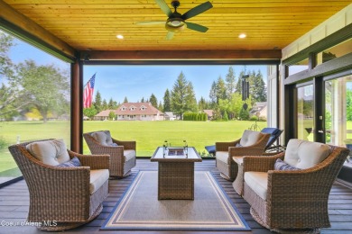 Experience resort-style living on the 18th fairway of Twin Lakes on Twin Lakes Village Golf Course in Idaho - for sale on GolfHomes.com, golf home, golf lot