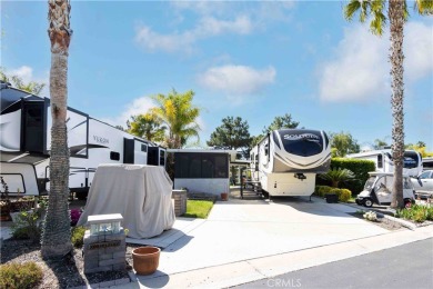 Dreams Do Come True!
Located on Hole #10 this lot offers one of on Rancho California RV Resort in California - for sale on GolfHomes.com, golf home, golf lot