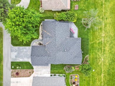 Experience resort-style living on the 18th fairway of Twin Lakes on Twin Lakes Village Golf Course in Idaho - for sale on GolfHomes.com, golf home, golf lot