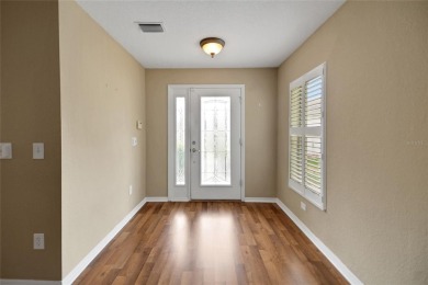 A MUST SEE! This lovely Challedon model BLOCK/STUCCO home in on Eagle Ridge At Spruce Creek Country Club in Florida - for sale on GolfHomes.com, golf home, golf lot