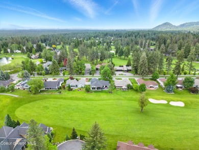 Experience resort-style living on the 18th fairway of Twin Lakes on Twin Lakes Village Golf Course in Idaho - for sale on GolfHomes.com, golf home, golf lot