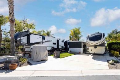 Dreams Do Come True!
Located on Hole #10 this lot offers one of on Rancho California RV Resort in California - for sale on GolfHomes.com, golf home, golf lot