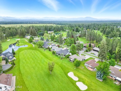 Experience resort-style living on the 18th fairway of Twin Lakes on Twin Lakes Village Golf Course in Idaho - for sale on GolfHomes.com, golf home, golf lot